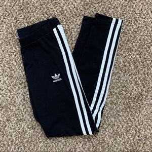 Adidas Stripped Leggings